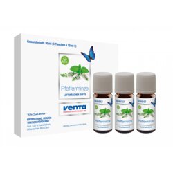 VENTA Bio eterično ulje peppermint 3x10ml Cene