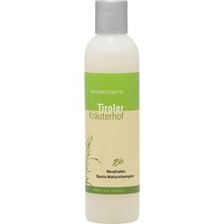 Tiroler Kräuterhof nevtralen naraven šampon bio ph 5,5 - 200 ml Cene