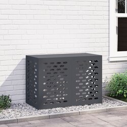 vidaXL Antracit Čelik 100 x 50 x 70 cm Izdržljivo Cijene