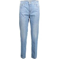 Kocca Jeans Ženske Traperice Svijetloplave Cene