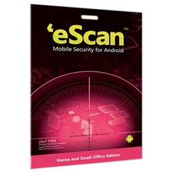 eScan mobile sec. za android 12 mjeseci + 3mj.... Cene