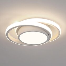 COMELY LED stropna svetilka 32W 4500K 27cm Cene