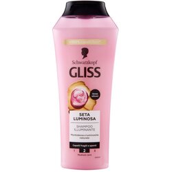 Schwarzkopf Šampon za kosu Gliss Seta Luminosa 250ml Cene