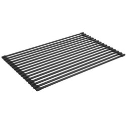 ANSAN Ocjeđivač za posuđe aluminijski roll-up crni M-E63-06 Cene