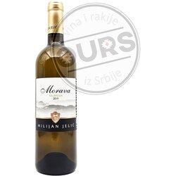Milijan Jelić morava selekcija 0,75L Cene