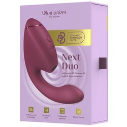 Womanizer Next Duo Cene