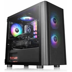 Thermaltake kućište V150 argb mesh CA-1R1-00S1WN-02 Cene