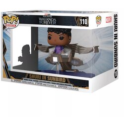 Funko POP RIDE SUPDLX: BPWF- SHURI IN SUNBIRD Cene