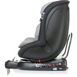 4Baby autosjedalica i-size: 40-105 cm (0-18kg) nano-fix grey Cene