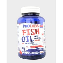 Prolabs Fish Oil Omega 3 90 kapsula Cene
