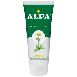 Alpa Emulzija za mišiće s arnikom (100 ml) Cene