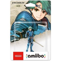amiibo Alm (Fire Emblem) Cene