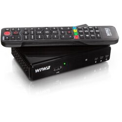 WIWA TUNER DVB-T /T2 H.265 LITE Cene