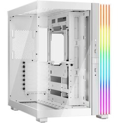 Be Quiet! LIGHT BASE 600 DX White housing Cene
