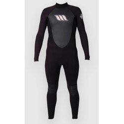 West Enforcer 3/2 FL L/S Steamer wm black Cene