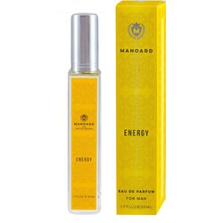 MANOARD Energy edp for men 50ml Cene