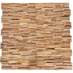 vidaXL 3D ploče za zidne obloge od masivne tikovine 10 kom 1,08 m² Cijene