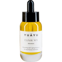 YUĀYU Elixir No. 1 Vata - 30 ml Cene