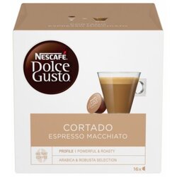 Nescafe Nescafé Dolce Gusto kapsule Cortado 101 g (16 kapsula) Cene