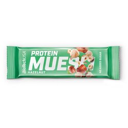 Biotechusa BioTech USA Protein Muesli 30g lešnik Cene