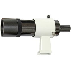 Sky-watcher Skywatcher 9x50 finder scope with mount (black) Cene