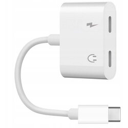 Co2 ADAPTER 2X USB-C ADAPTER USB TIPA C KABEL ZA SAMSUNG APPLE XIAOMI Z DAC, (21748281) Cene