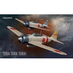 Eduard TORA TORA TORA! (Dual Combo Limited Edition), (21287376) Cene