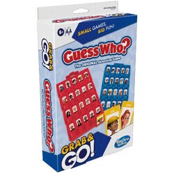 Hasbro Guess who grab and go drustvena igra ( F8257 ) Cene