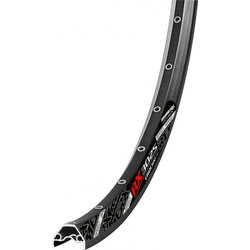 REMERX felga e-rocky 622x25 28h, crna ( 702228 ) Cene
