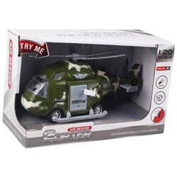 Vojni Helikopter 1:20 sa zvučnim i svetlosnim signalima 311380 Cene