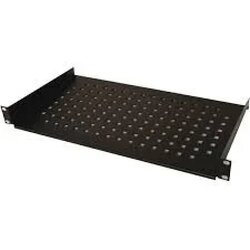Mirsan 19/1u crna mr.Sbr60.01_yk Polica fiksna 600mm rack kačenje na 4 tačke/podesivi zadnji držači Cene