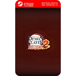 DEMON SLAYER Kimetsu no Yaiba- The Hinokami Chronicles 2 Deluxe Edition - Steam koda brez škatlice (WINDOWS PC | STEAM DECK) Cene