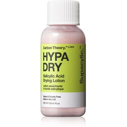 Carbon Theory Salicylic Acid Hypa Dry lokalna njega protiv akni 30 ml Cene