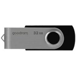 Goodram USB KLJUČ 32GB USB 3.2 gen 1 za shranjevanje podatkov črno srebrn Cene