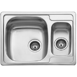 Boloco BL ugradna sudopera bl 908B 620x480/170/130 Cene