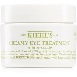 Kiehls avocado creamy eye treatment vlažilna in hranljiva krema za področje okoli oči 28 ml za ženske Cene