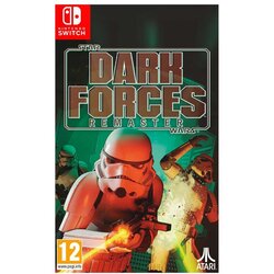 Switch Star Wars: Dark Forces Remaster Cene