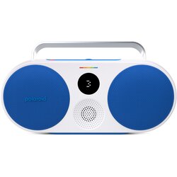 Polaroid Music Player 3 modro-bel Cene