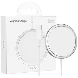 Hoco Punjač bežični, univerzalni, smartphone, TWS slušalice, 15 W - CW30 Pro Original series Cijene
