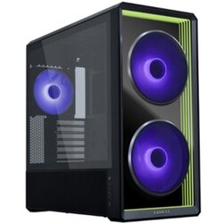 Lian Li Lancool 217 INF Midi Tower Black Cene