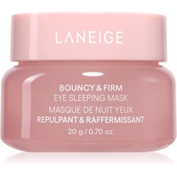 LANEIGE Bouncy & Firm Eye Sleeping Mask maska za predel okoli oči 20 ml Cene