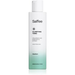 Saffee ClearDerm Clarifying Tonic čistilni tonik za problematično kožo 200 ml Cene
