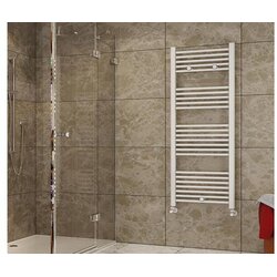 METEL_IMPEX METEL IMPEX cevni kopalniški radiator Prima White, 435 W, 40x100 cm, bela Cene