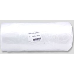 PISKAR Vrečke za sadje (v roli, 200 kos, 5 - 6 kg) Cene