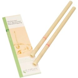 pd-nature Aroma ušesne svečke, 2-delni paket - Bazilika Cene