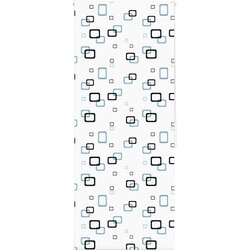 vidaXL rolo zavesa za prho 90x240 cm širina tkanine 86 cm Cene