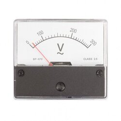 Panelmetar 300VAC ( PM-300VAC ) Cene