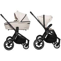 MUUVO Quick 4.0 Kolica Set 2U1- Desert Sand Cene