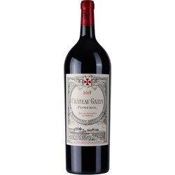 Chateau Gazin 1,5L Cene