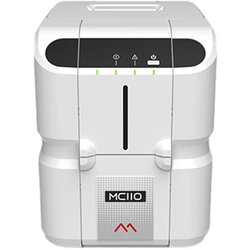 Matica Štampač ID kartica MC110 direct termal/jednostrani/300dpi/Contact and Contactless Encoding Cene